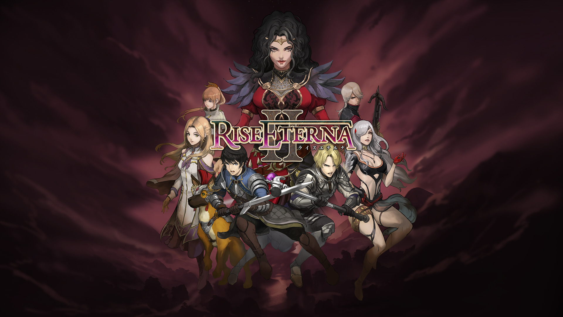 Rise Eterna 2