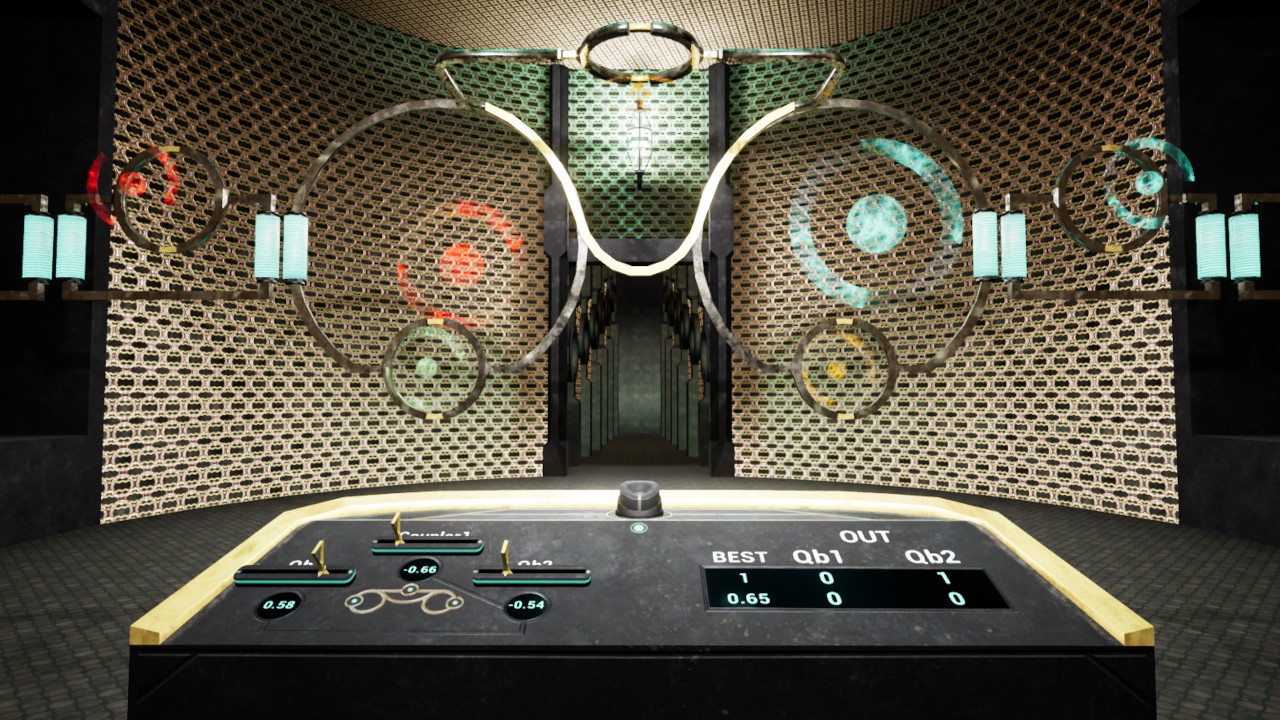 The Long Gate screenshot 4