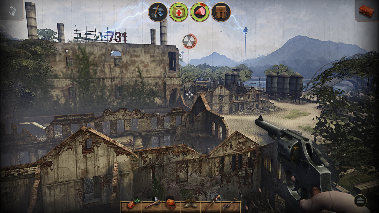 Radiation Island screenshot 3
