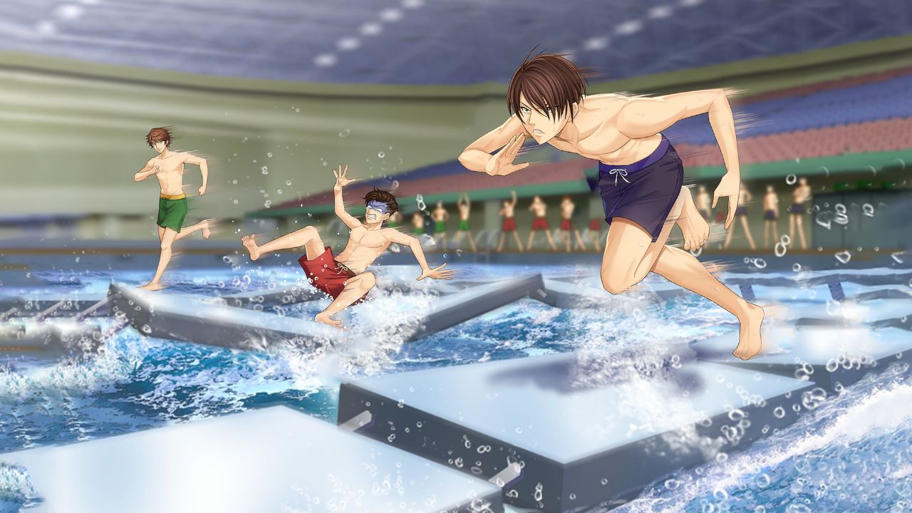 The Prince of Tennis Sweet School Festival ~♡-40 and more...~ screenshot 5