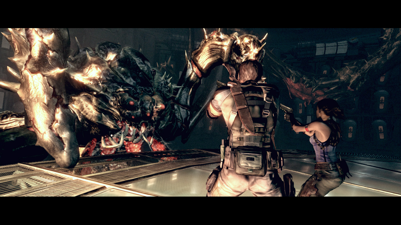 BIOHAZARD 5 screenshot 1