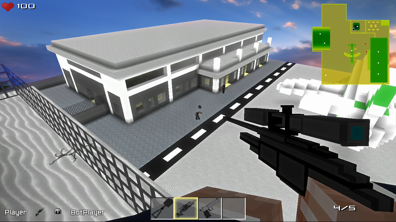 Pixel Action Heroes screenshot 5