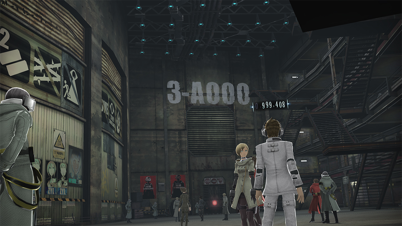 FREEDOM WARS Remastered screenshot 6