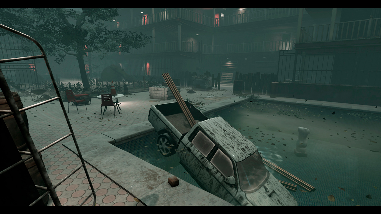 Oxide Room 104 screenshot 2