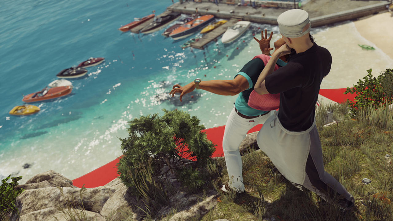 HITMAN 3 - Cloud Version screenshot 2