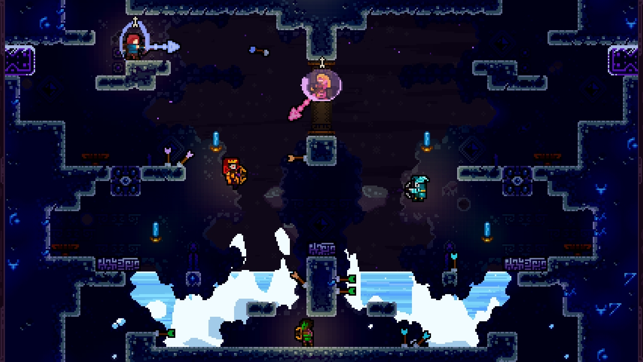 TowerFall screenshot 2