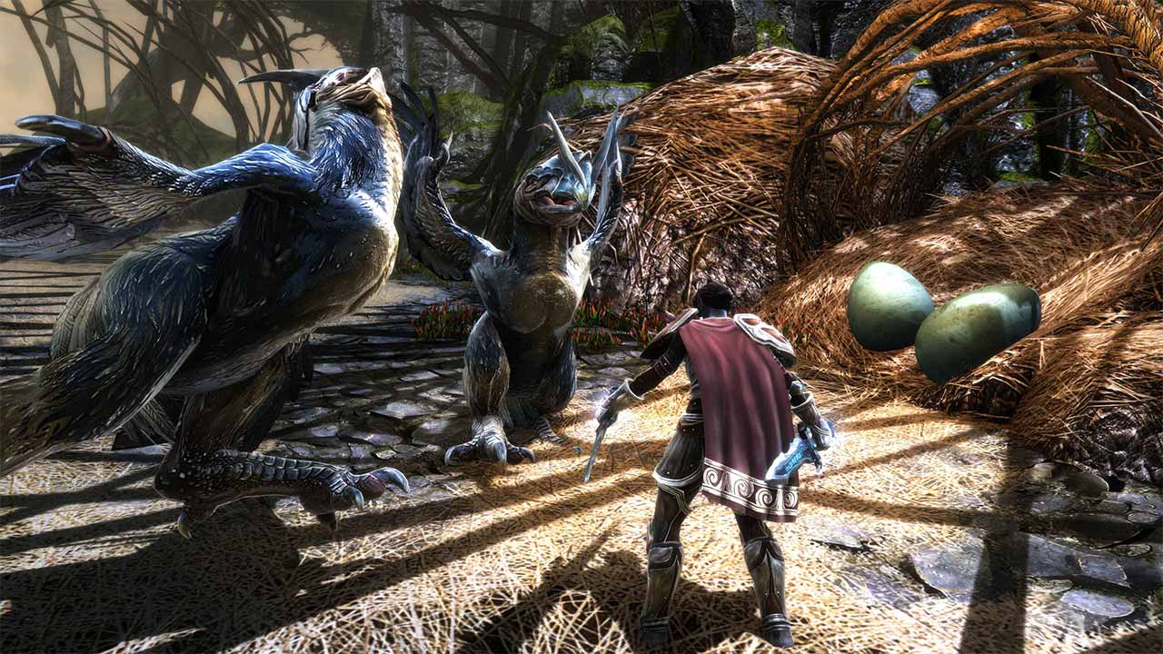 Kingdoms of Amalur: Re-Reckoning(キングダムズ オブ アマラー:リレコニング) screenshot 5
