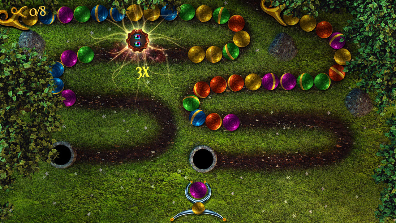 Sparkle Unleashed screenshot 5