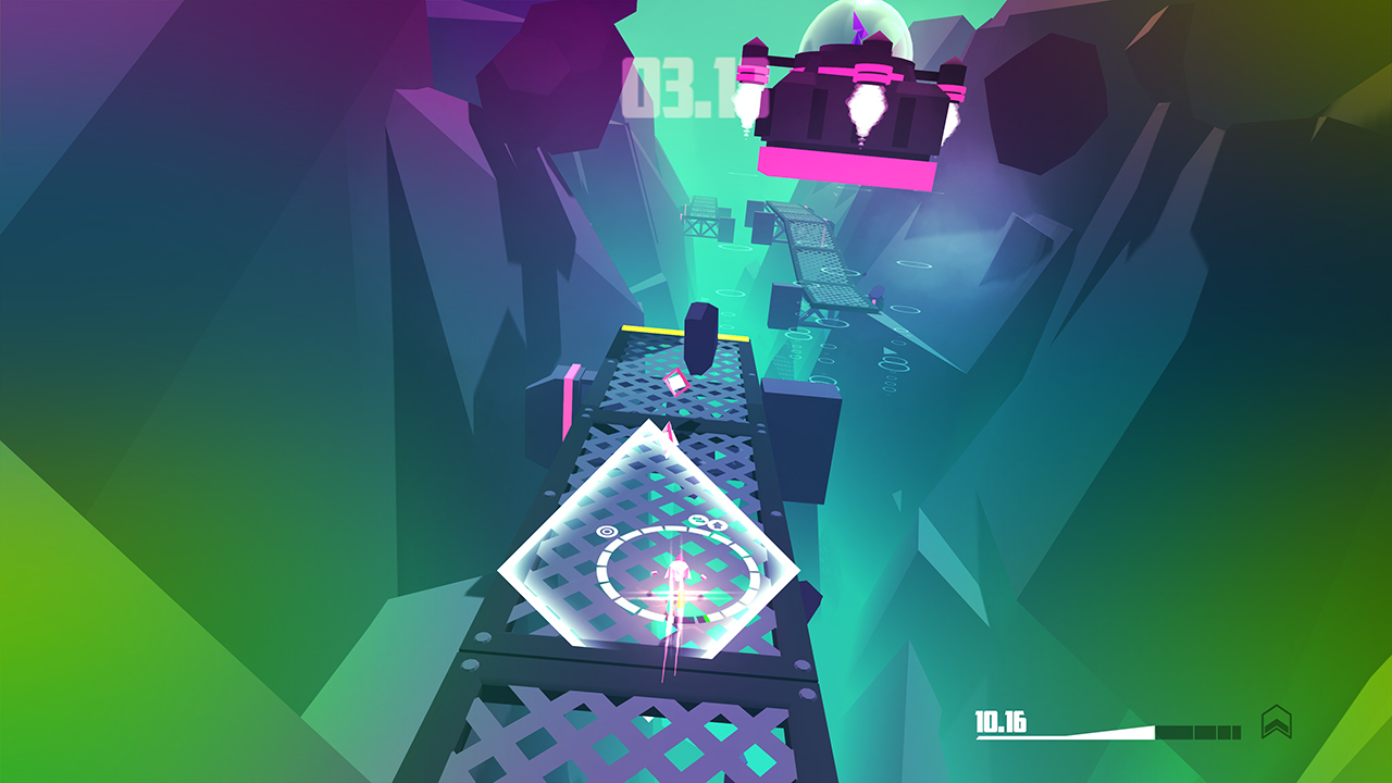 RAZED screenshot 1