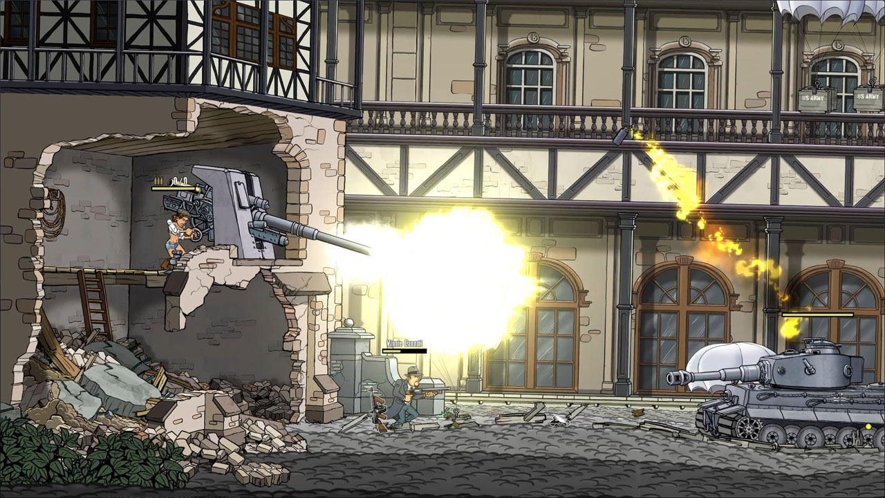 Guns, Gore and Cannoli 2 screenshot 5