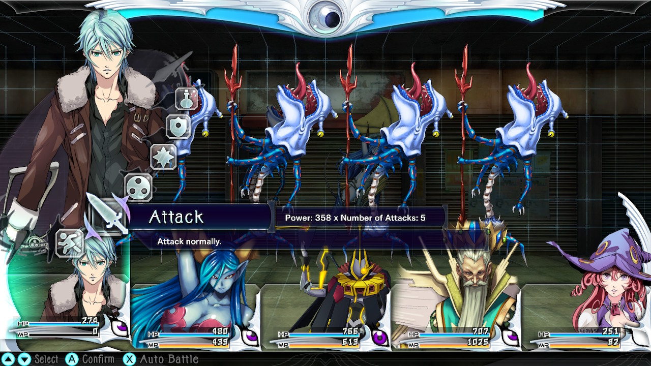 The Lost Child screenshot 1