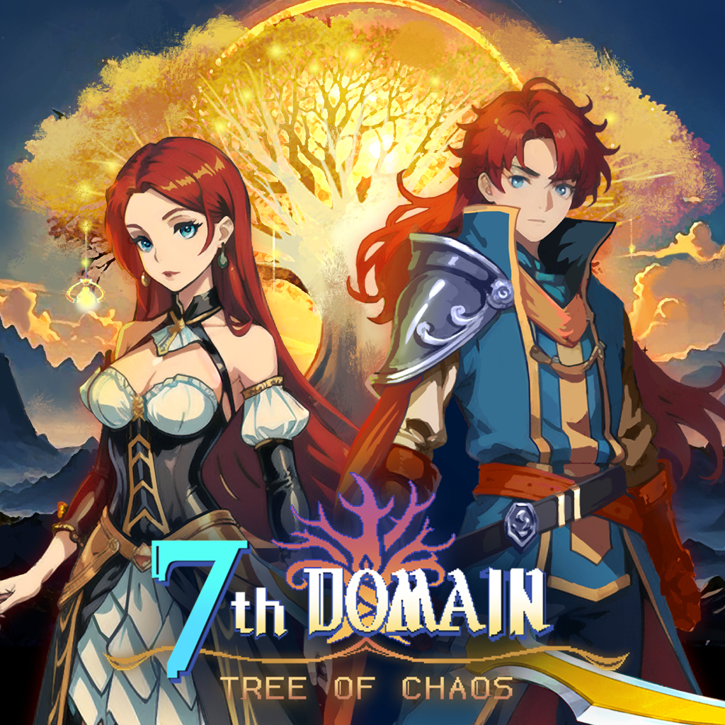 7th Domain : Tree of Chaos