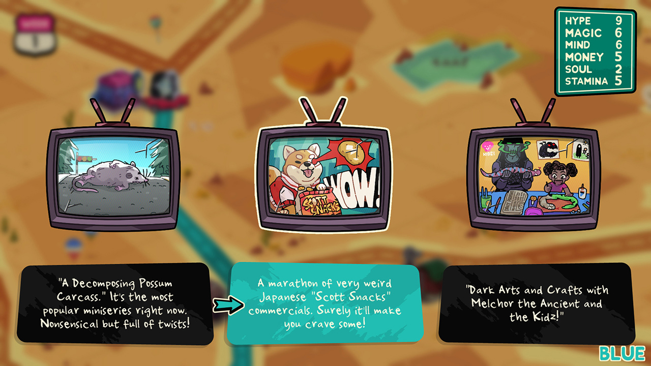 Monster Prom 3: Monster Roadtrip XXL screenshot 6