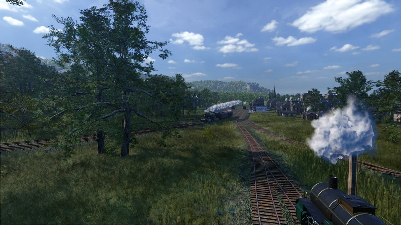 Railway Empire 2 screenshot 3