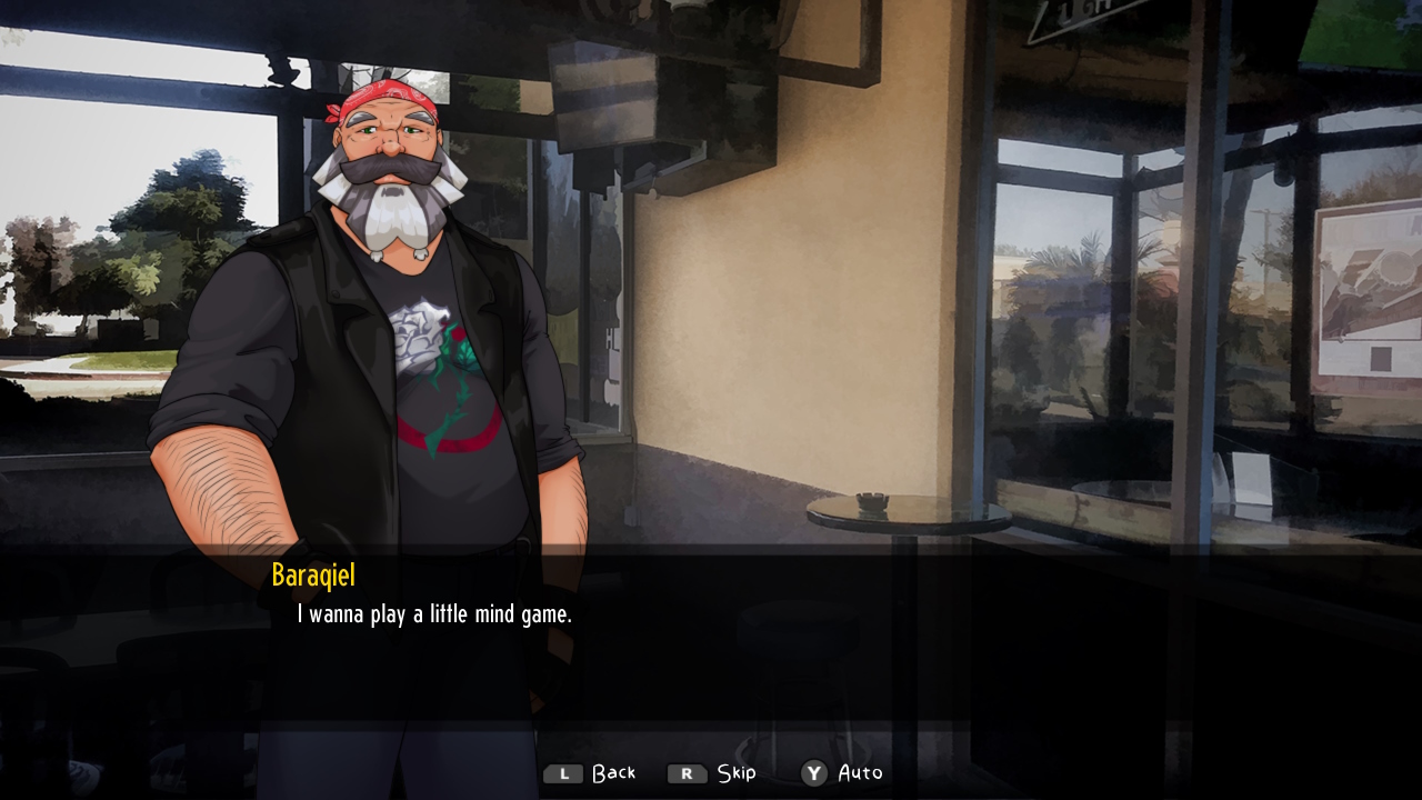 Nowhere Girl screenshot 1