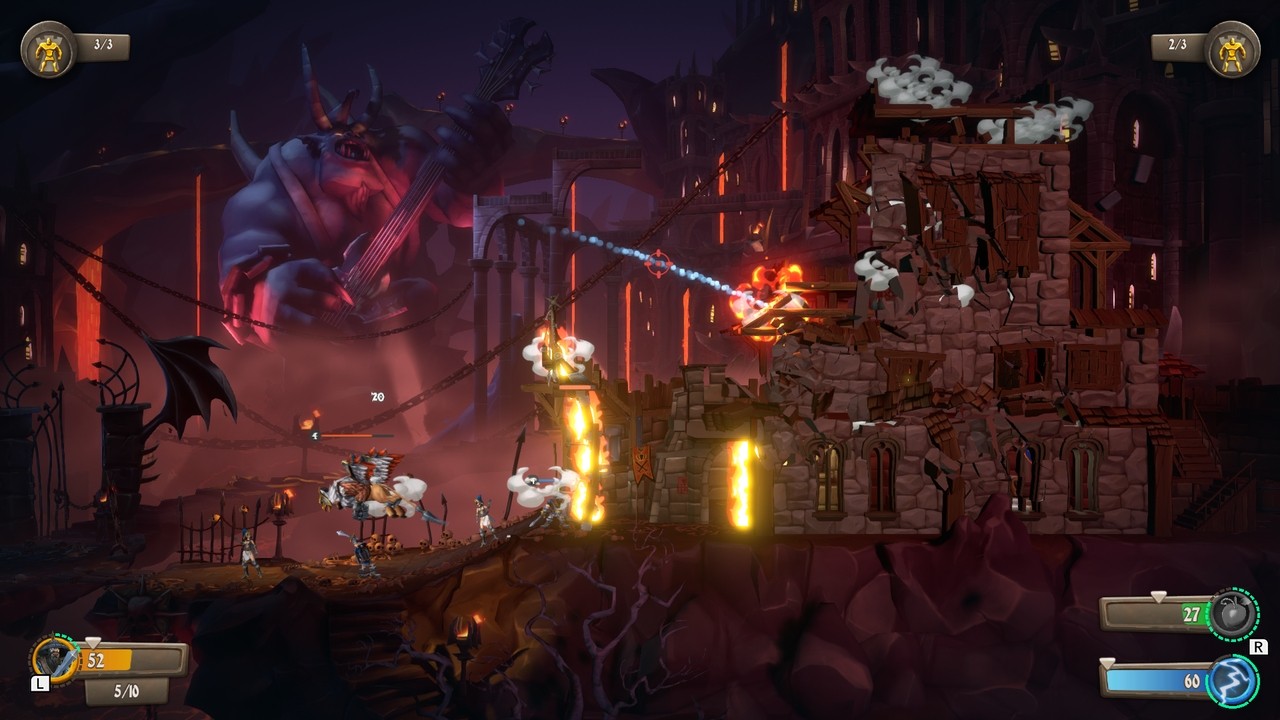 CastleStorm II screenshot 3
