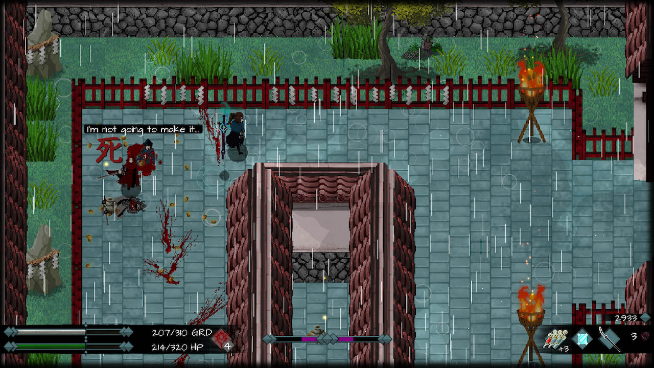 Skautfold: Moonless Knight screenshot 3