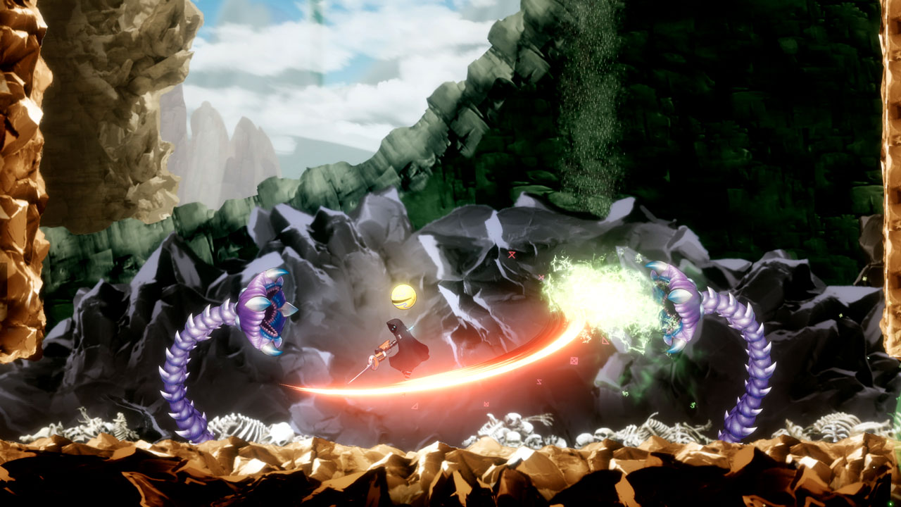 Shadow Labyrinth screenshot 4