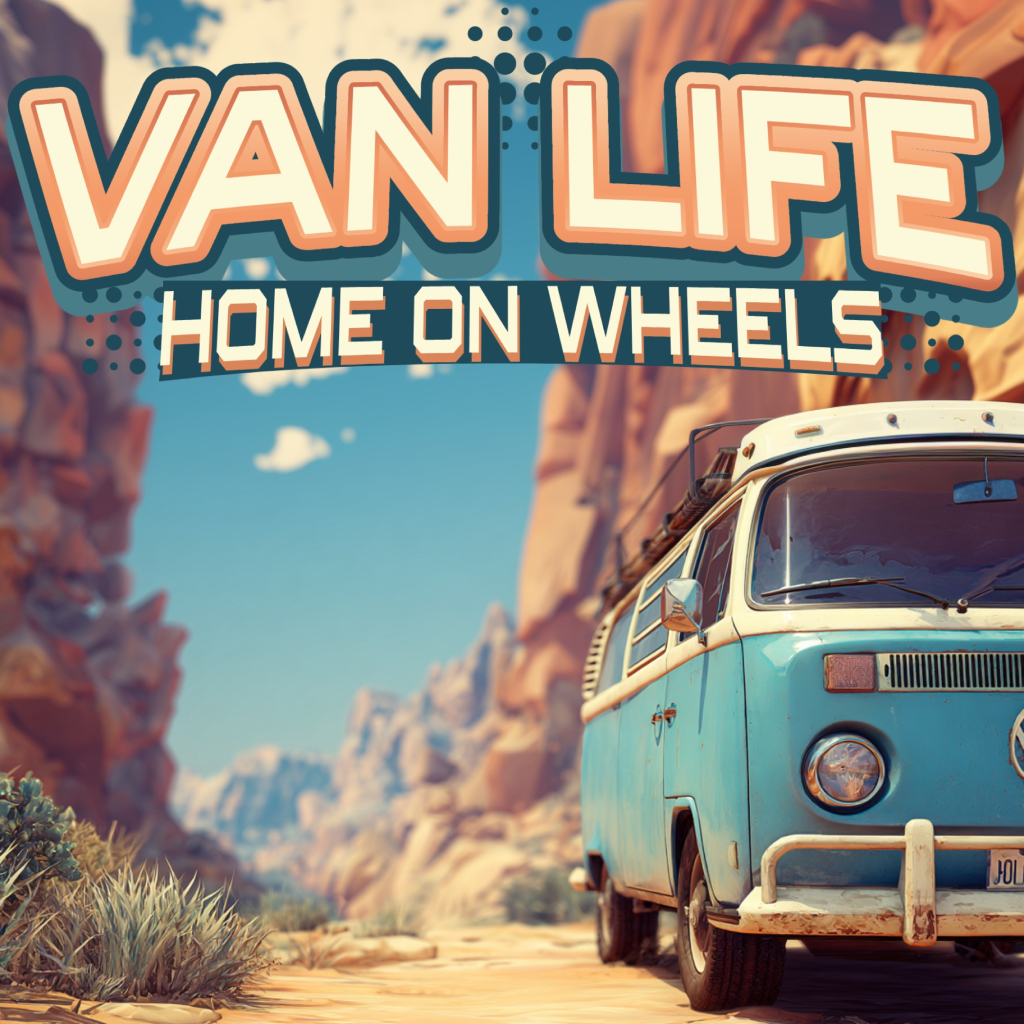 Van Life: Home Simulator