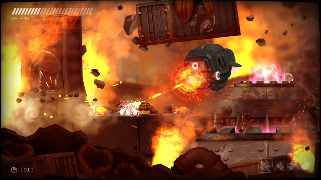 RIVE: Ultimate Edition screenshot 5