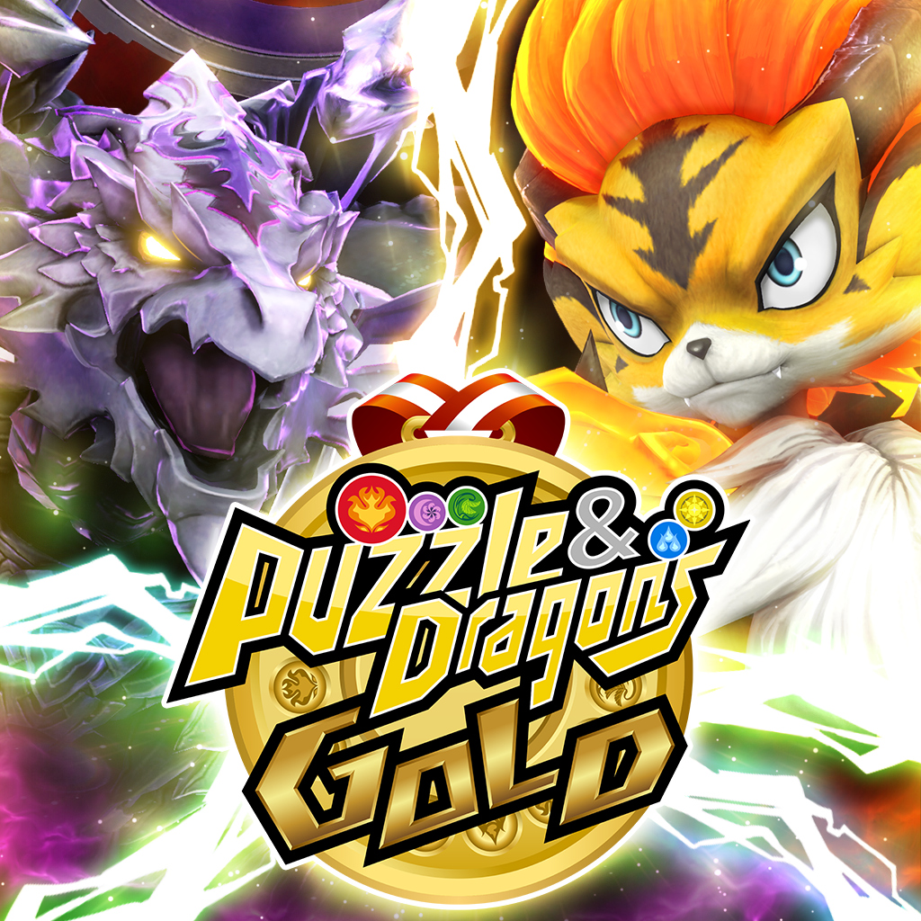 Puzzle & Dragons GOLD