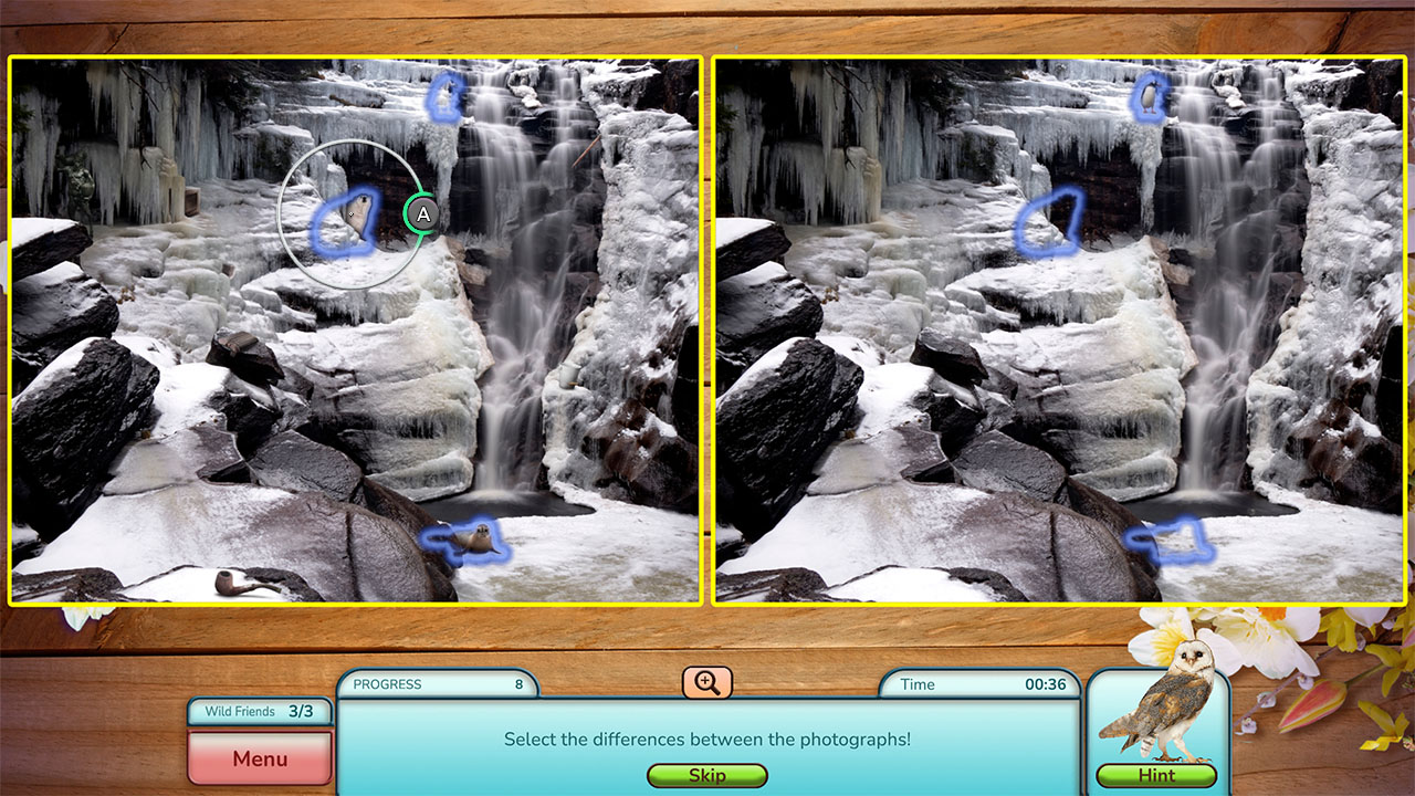 I Love Finding Wild Friends Collector's Edition screenshot 2