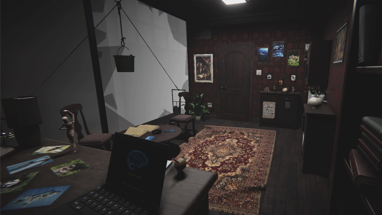 The Experiment: Escape Room screenshot 6