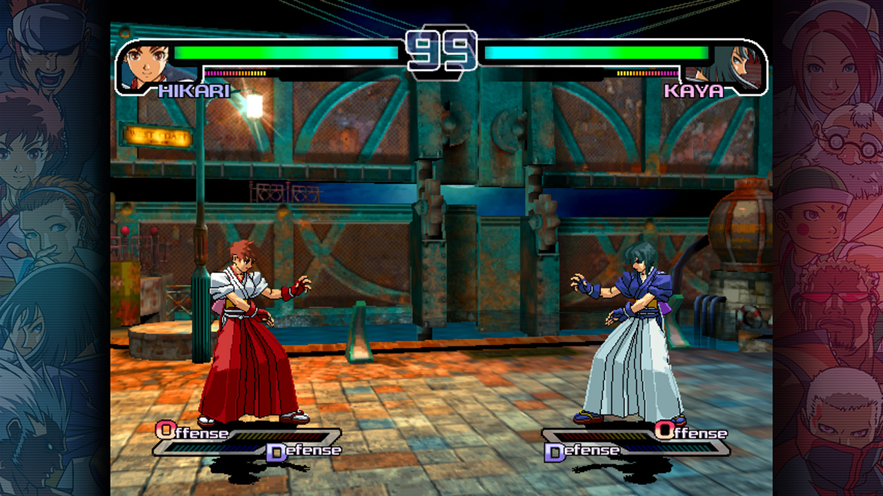 The Rumble Fish + screenshot 3