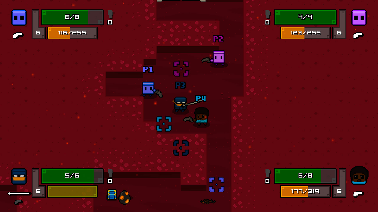 RogueCube screenshot 6
