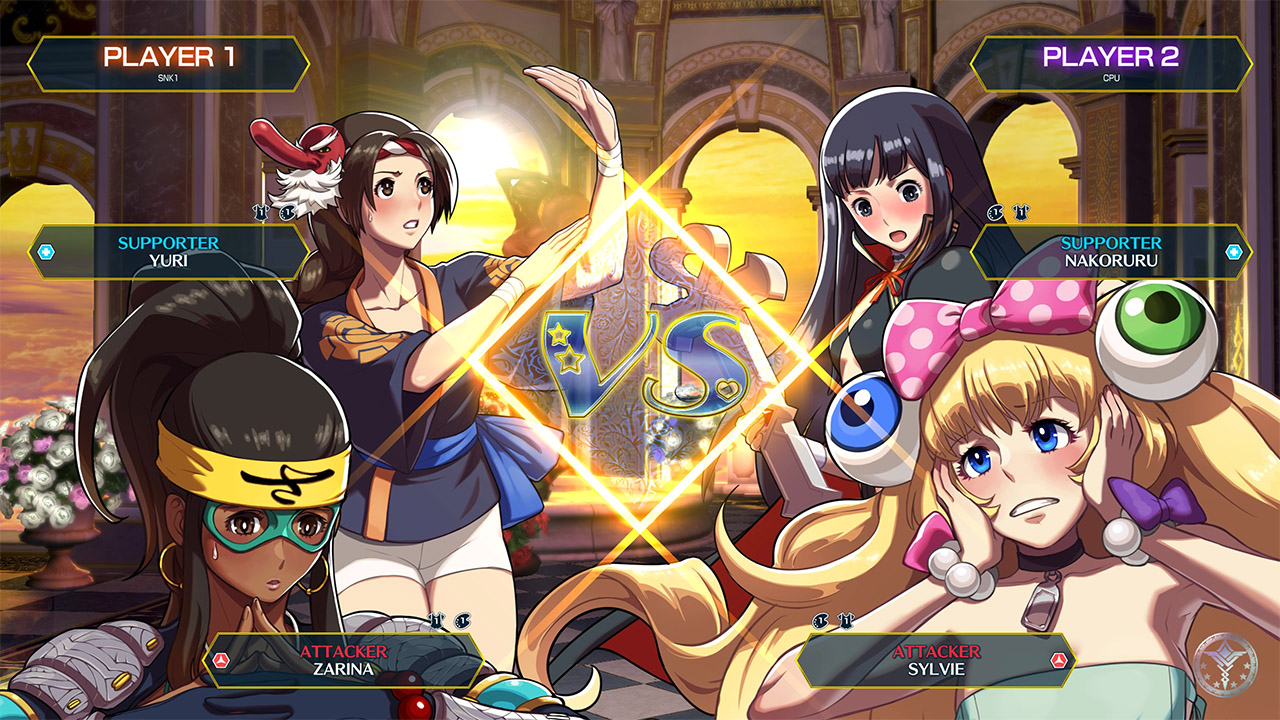 SNK Heroines Tag Team Frenzy screenshot 6