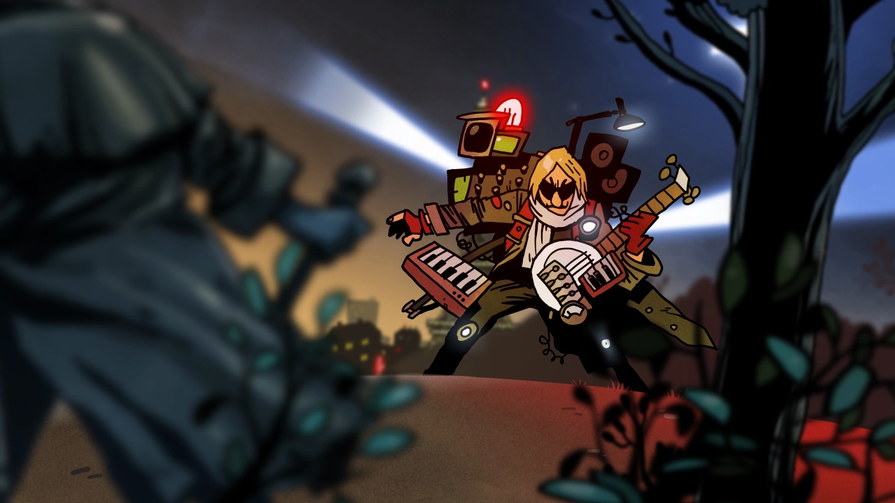 Frederic: Resurrection of Music screenshot 6