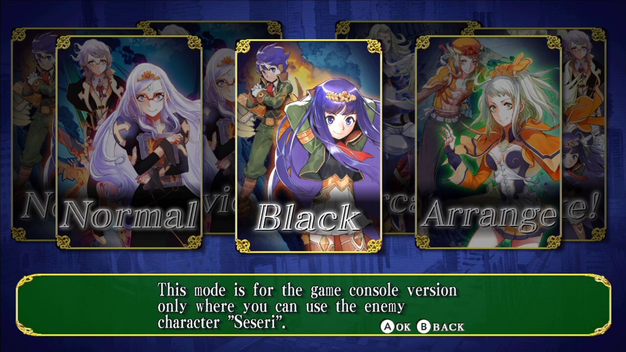 Espgaluda II screenshot 5