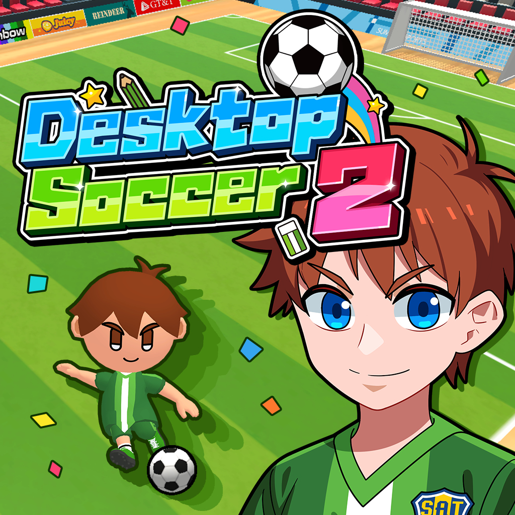 Desktop Soccer 2