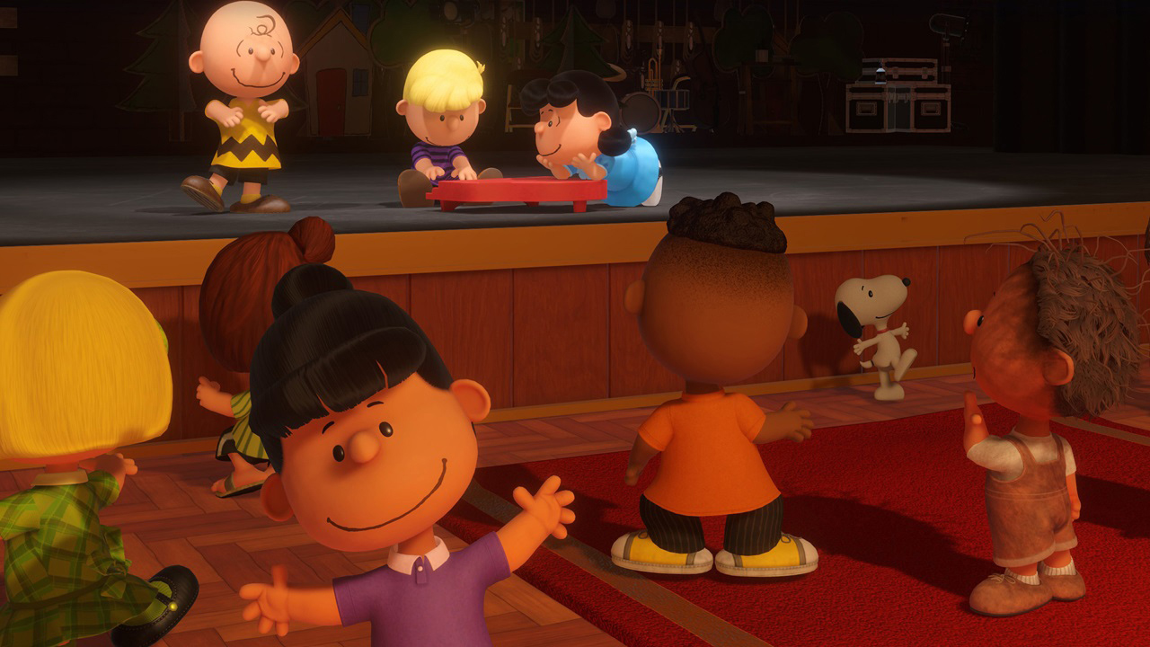 Snoopy & The Great Mystery Club screenshot 6