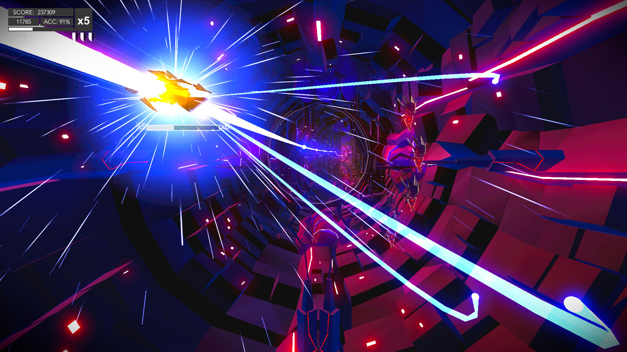 Aaero: Complete Edition screenshot 1