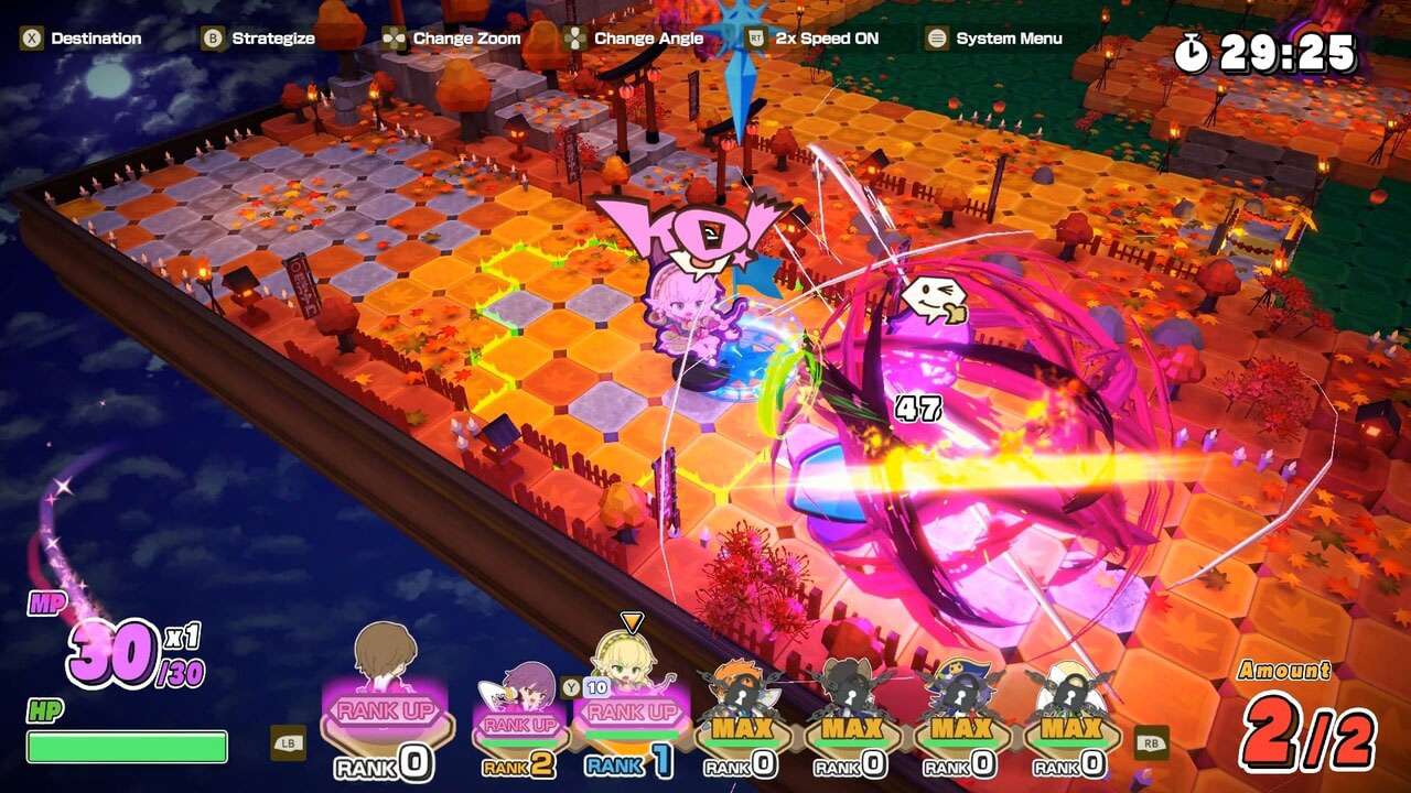 Adventure Academia: The Fractured Continent screenshot 5