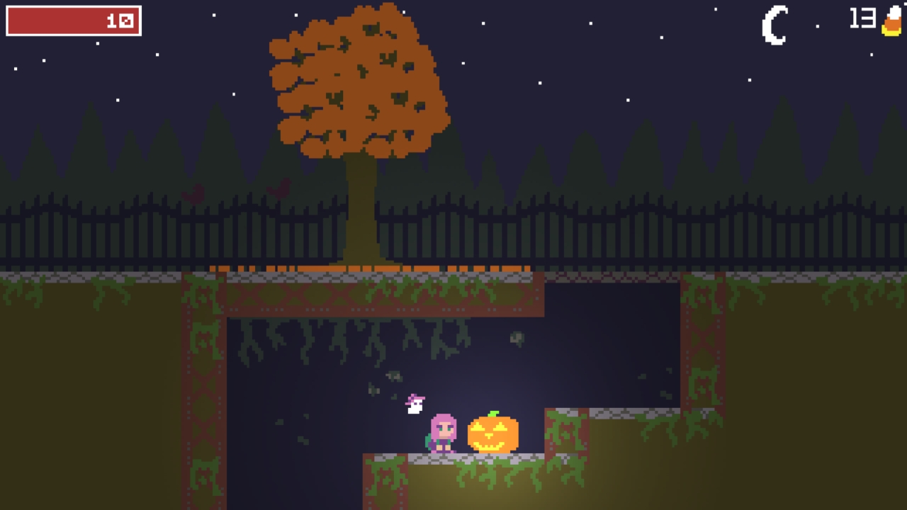 Spooky Ghosts Dot Com screenshot 5