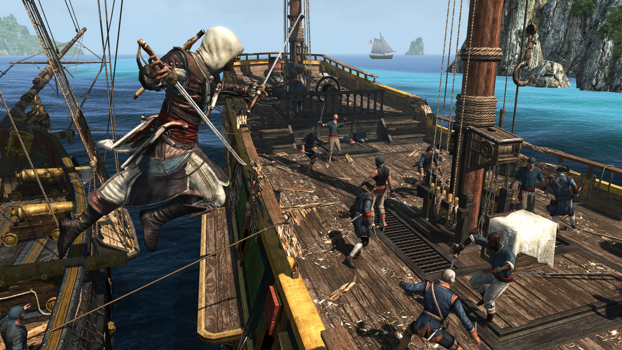 Assassin’s Creed®: The Rebel Collection screenshot 2