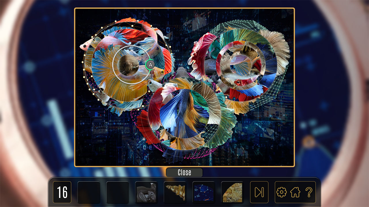 Gallery of Things: Reveries screenshot 2