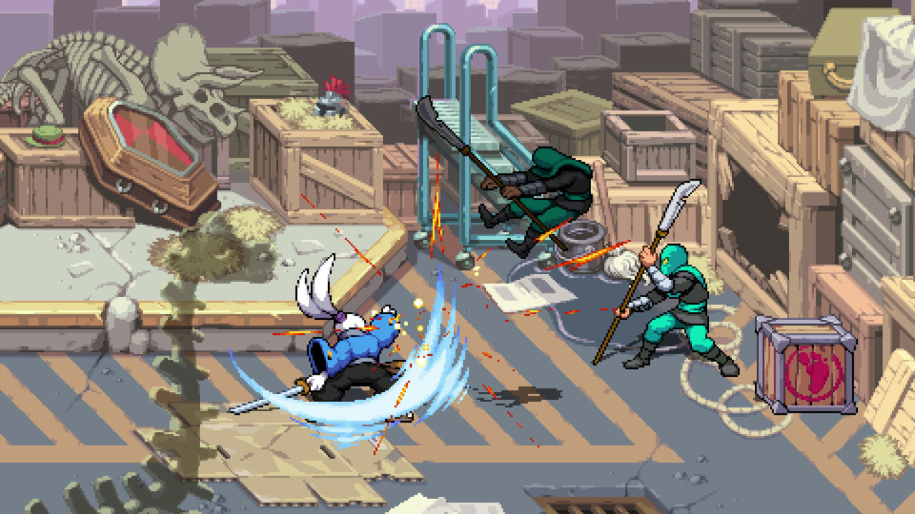 Teenage Mutant Ninja Turtles: Shredder's Revenge: Dimension Shellshock DLC screenshot 6