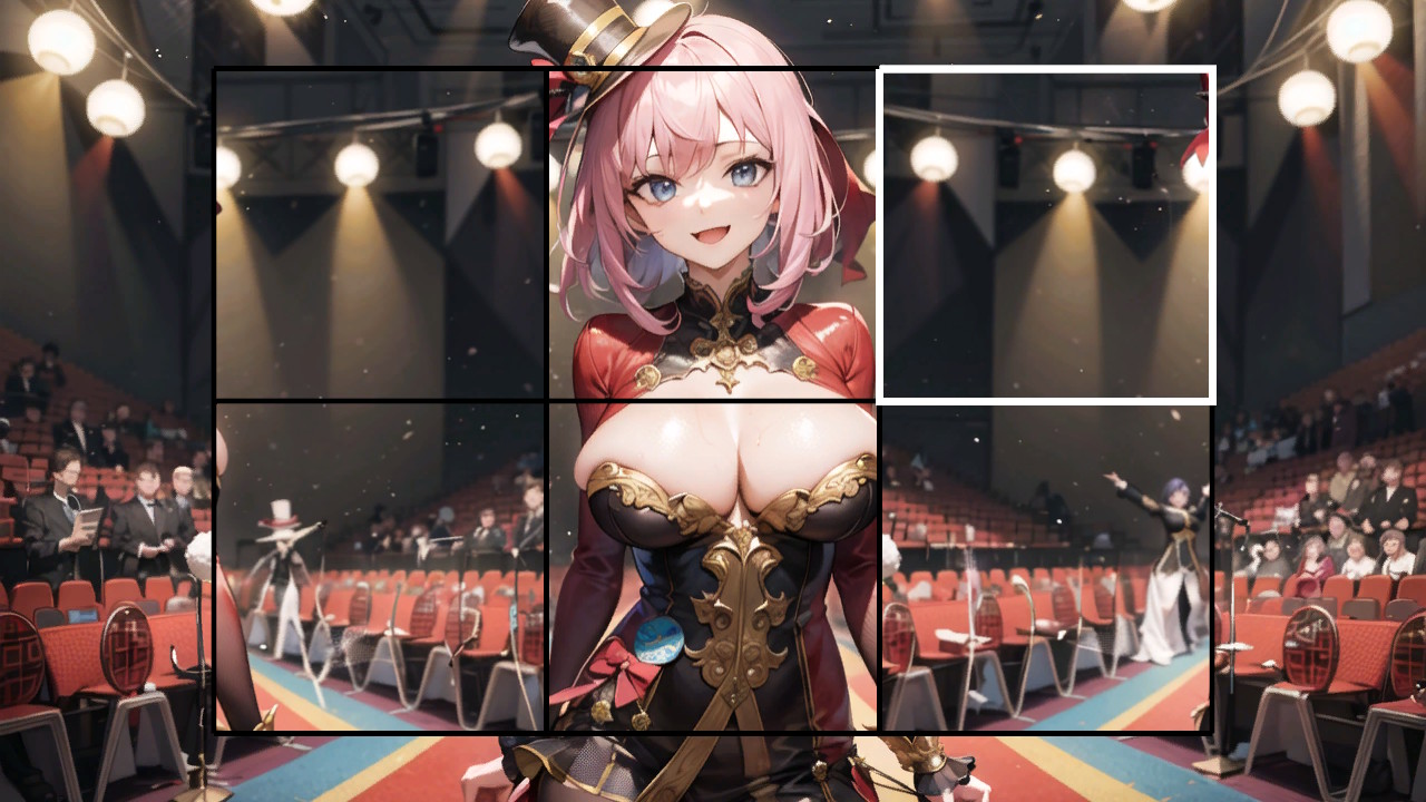Hentai Girls: Marvelous Magician screenshot 1