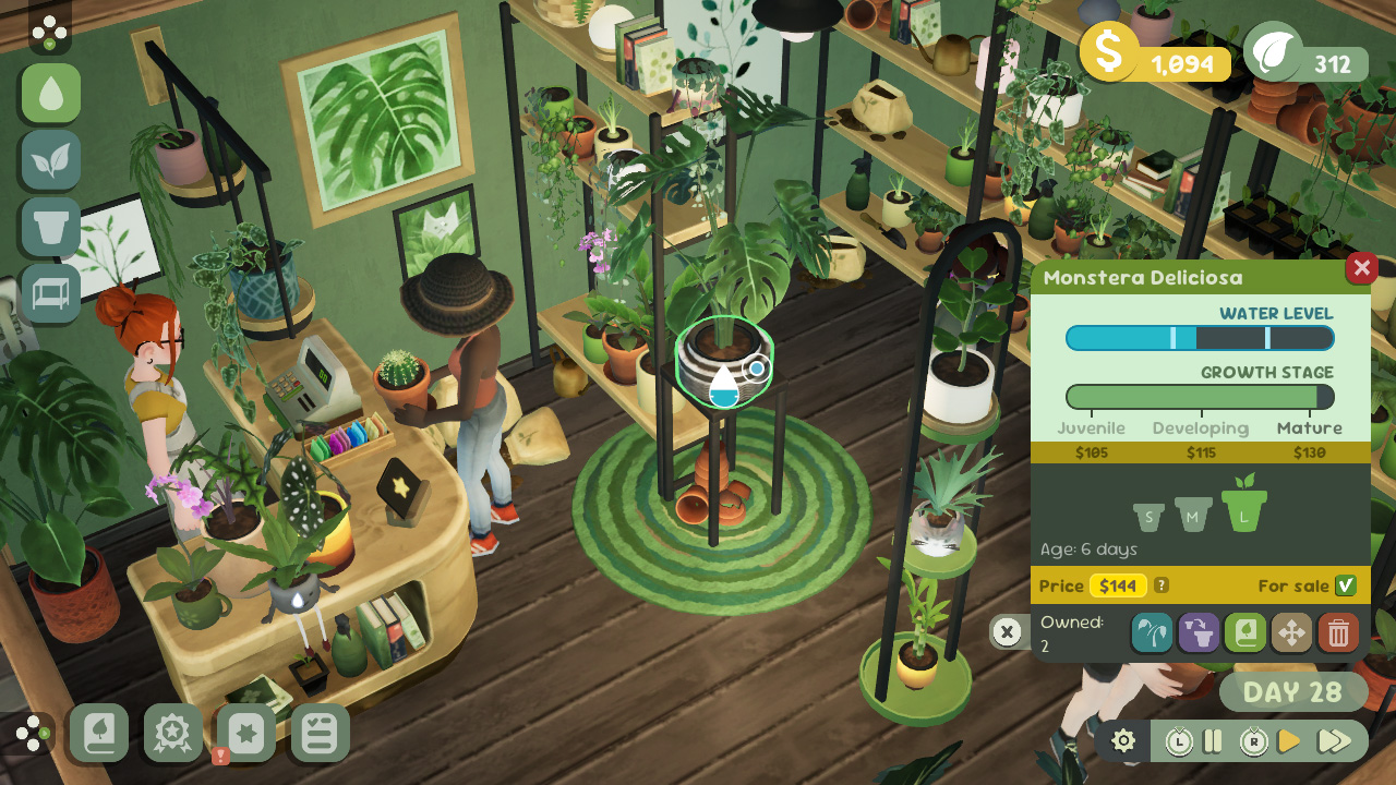 Leafy Corner screenshot 5
