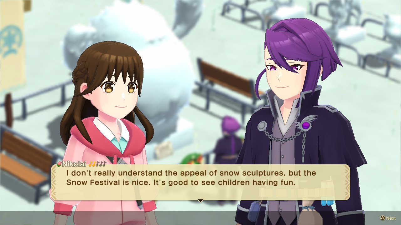 Harvest Moon®: Home Sweet Home Special Edition screenshot 2