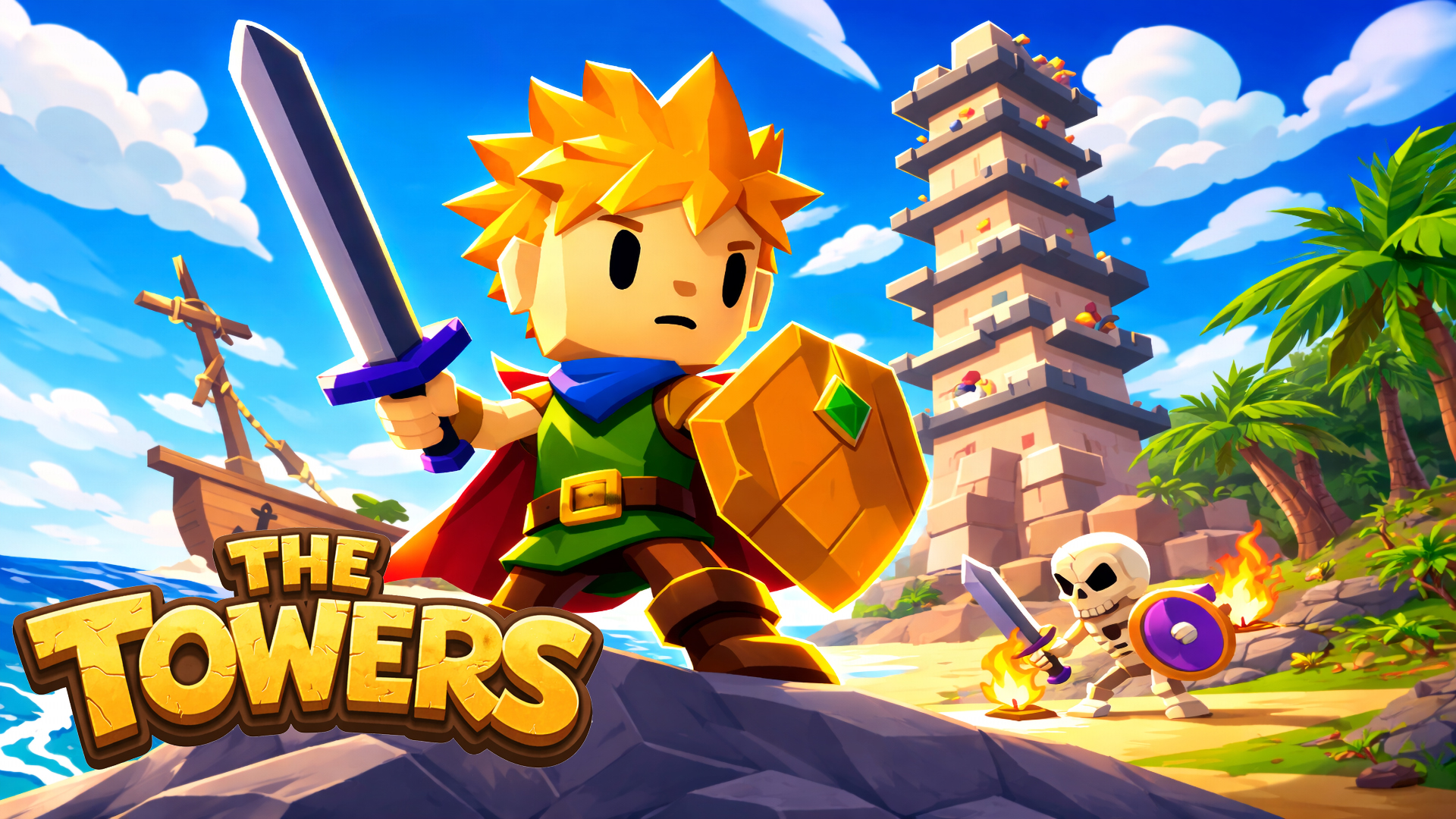 The Towers