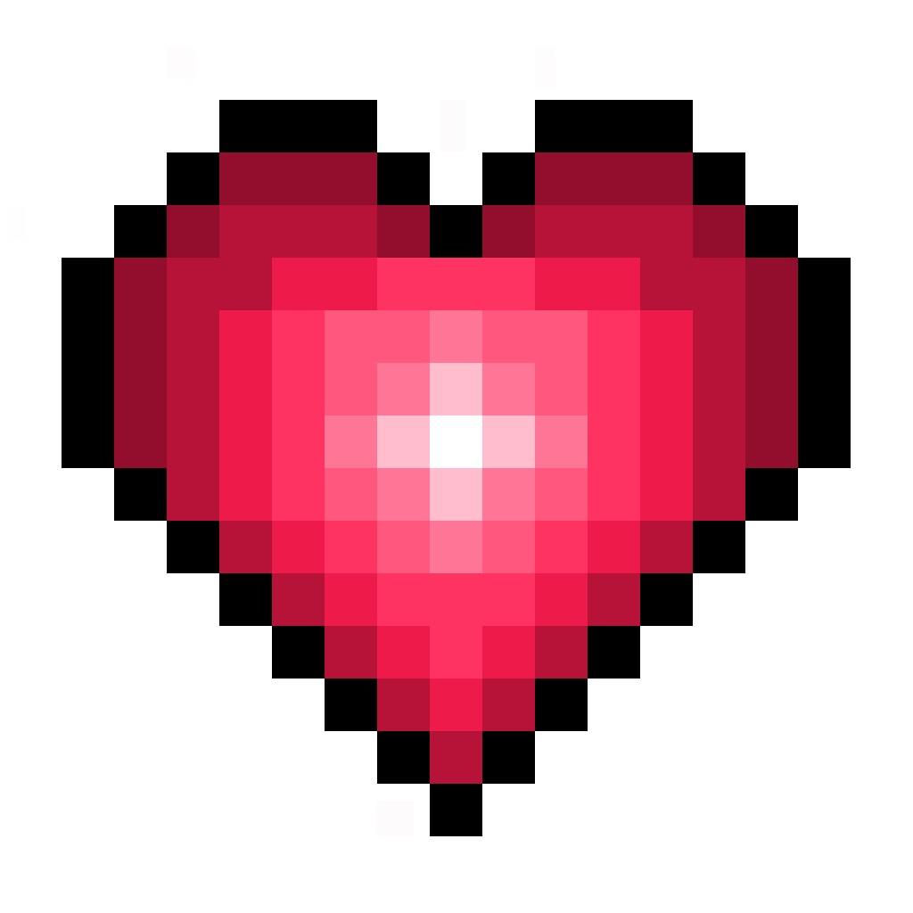 Pixel Art Coloring Book