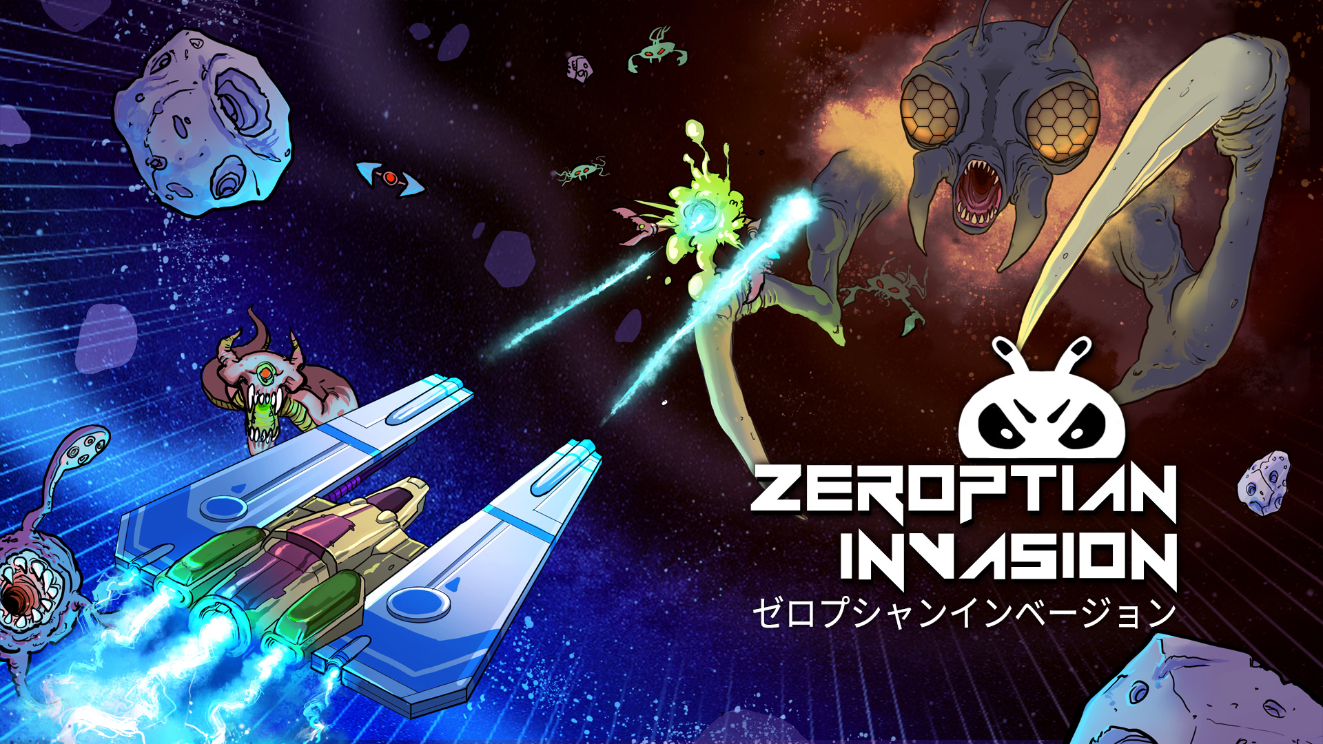 Zeroptian Invasion