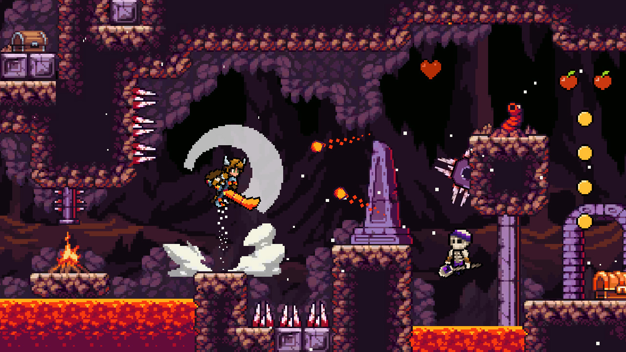 Apple Knight screenshot 5