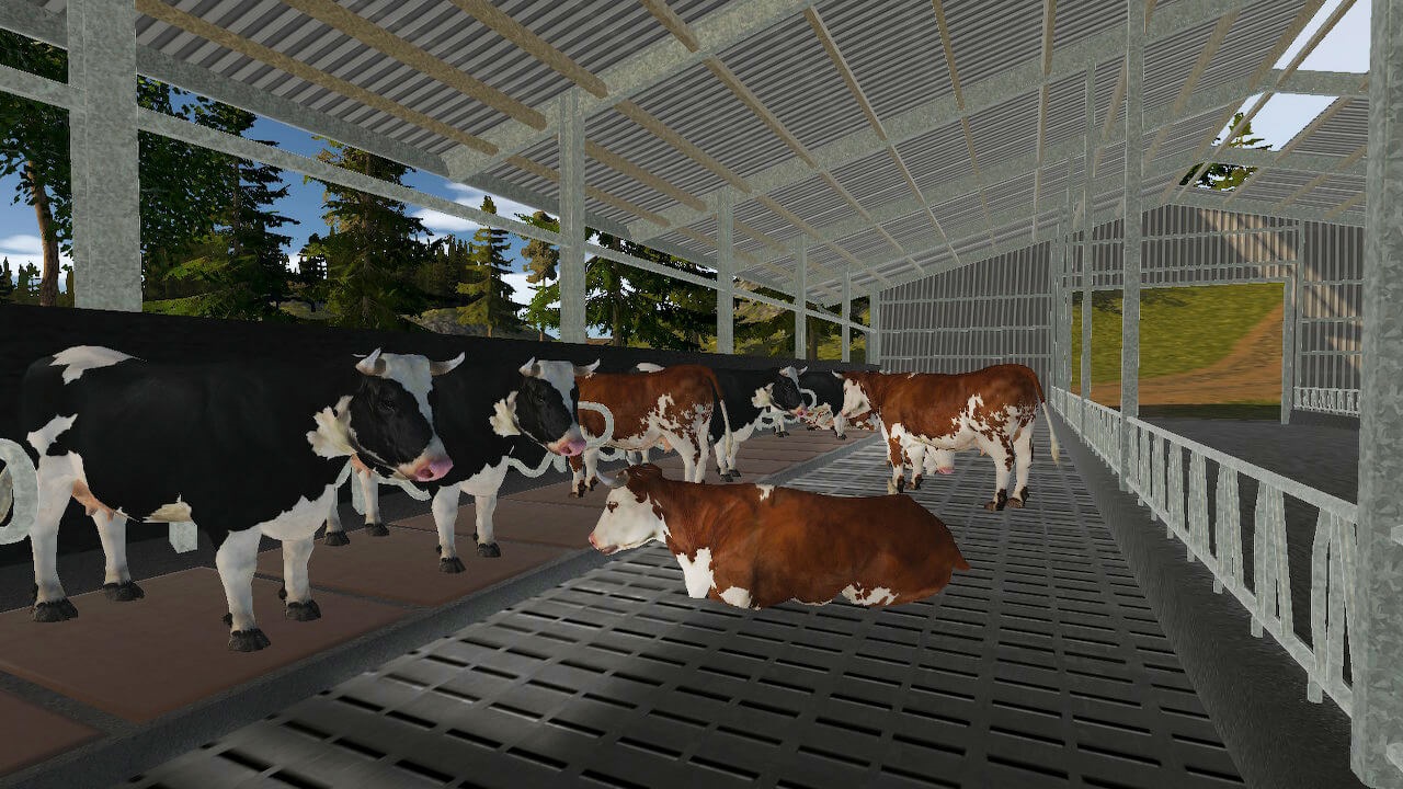 Real Farm - Premium Edition screenshot 2