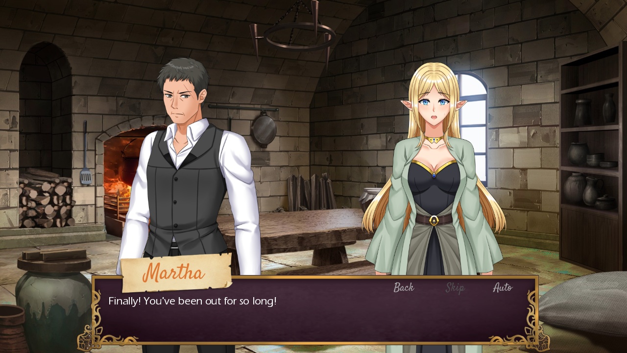 Tales From The Under-Realm: After Midnight screenshot 3