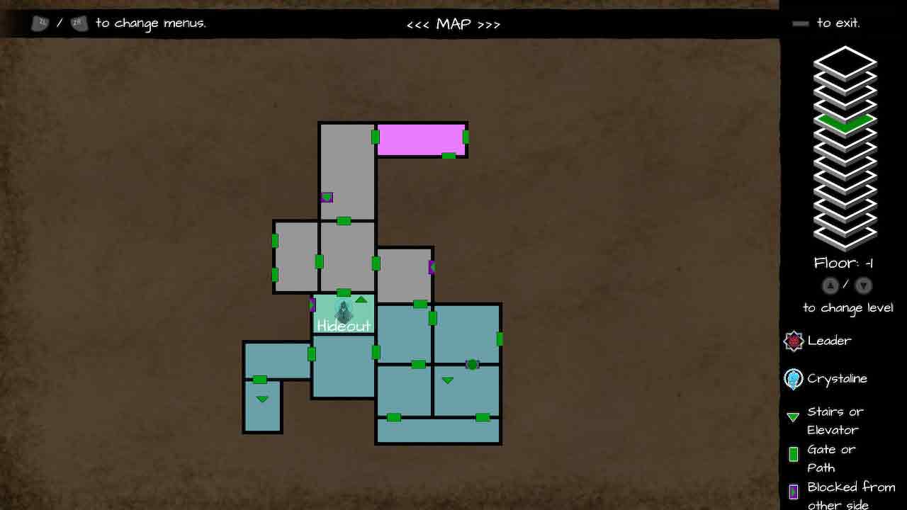Skautfold: Moonless Knight screenshot 4